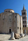 Chorvatsko - Zadar